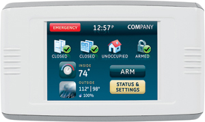 Talking Touch Screen