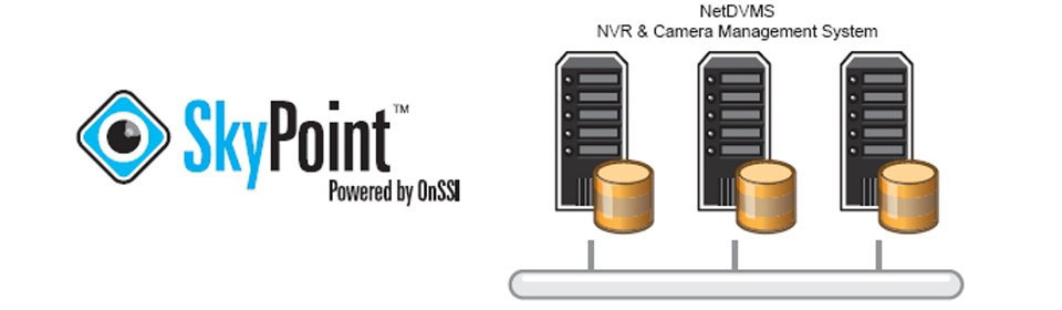 SkyPoint™ Premium Video Management Software